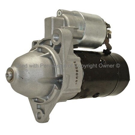 Mpa Quality-Built Starter Remanufactured,  17770